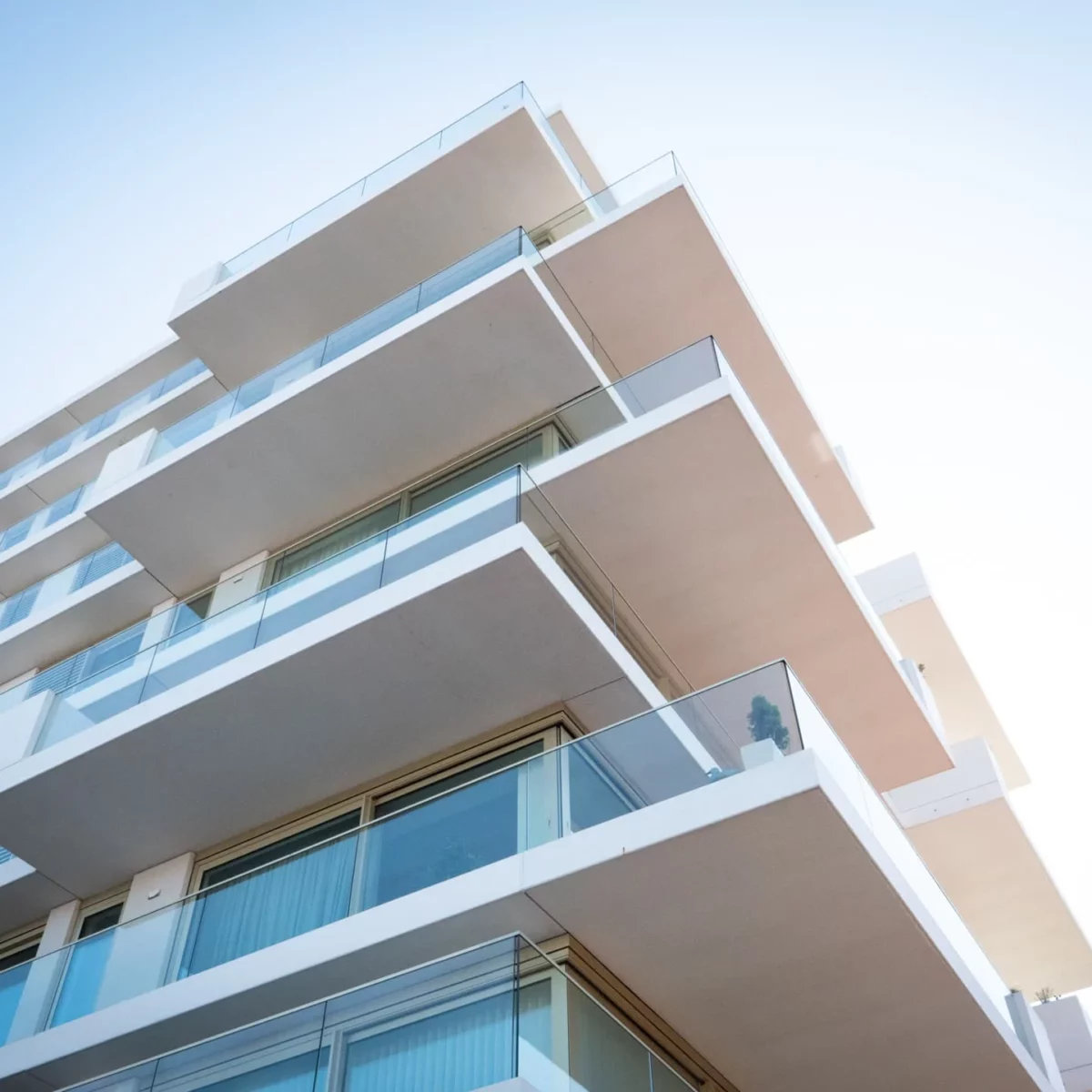 Coolhouse, Scheveningen - project van Bè-Ton