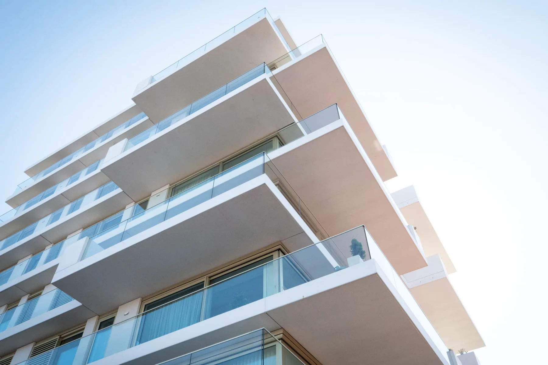 Coolhouse, Scheveningen - project van Bè-Ton