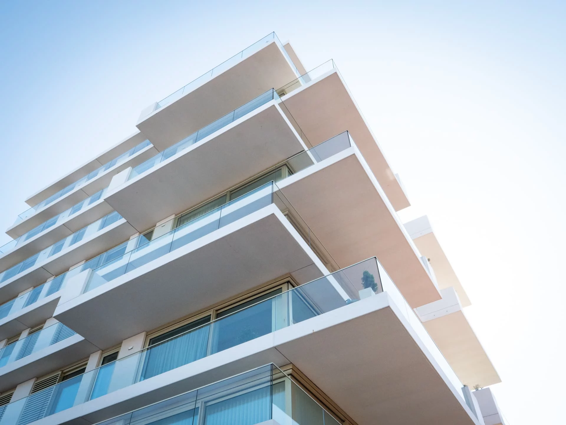 Coolhouse Scheveningen als voorbeeld van architectuur en prefabbeton bij Bè-Ton