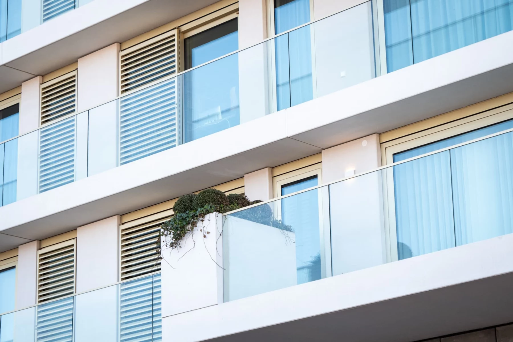Coolhouse, Scheveningen - projectbeeld 1