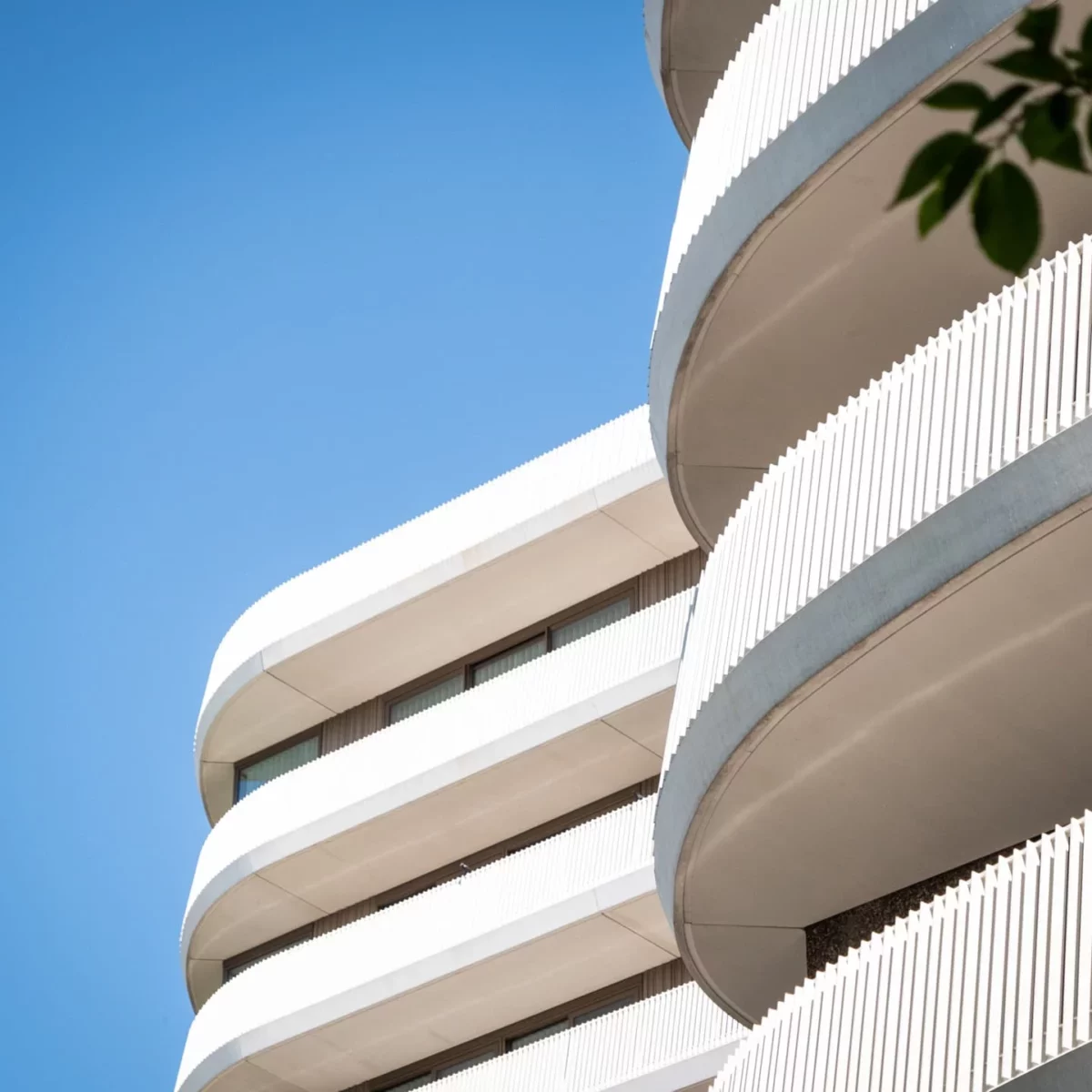 TD Gebouw, Eindhoven - project van Bè-Ton