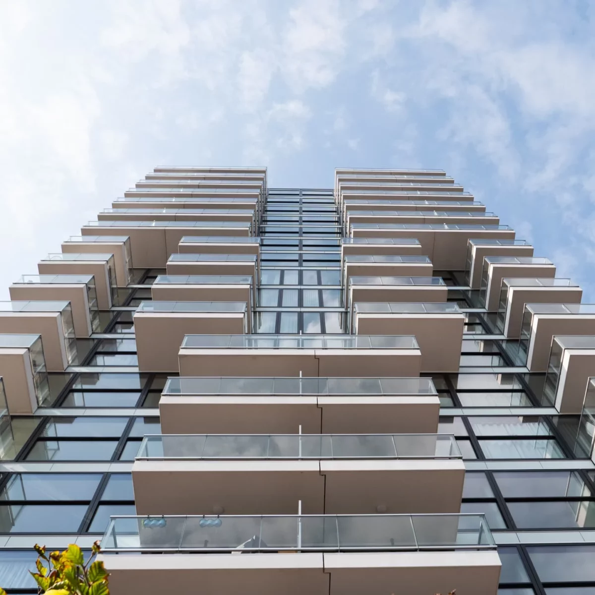 De Generaal, Rijswijk - project van Bè-Ton
