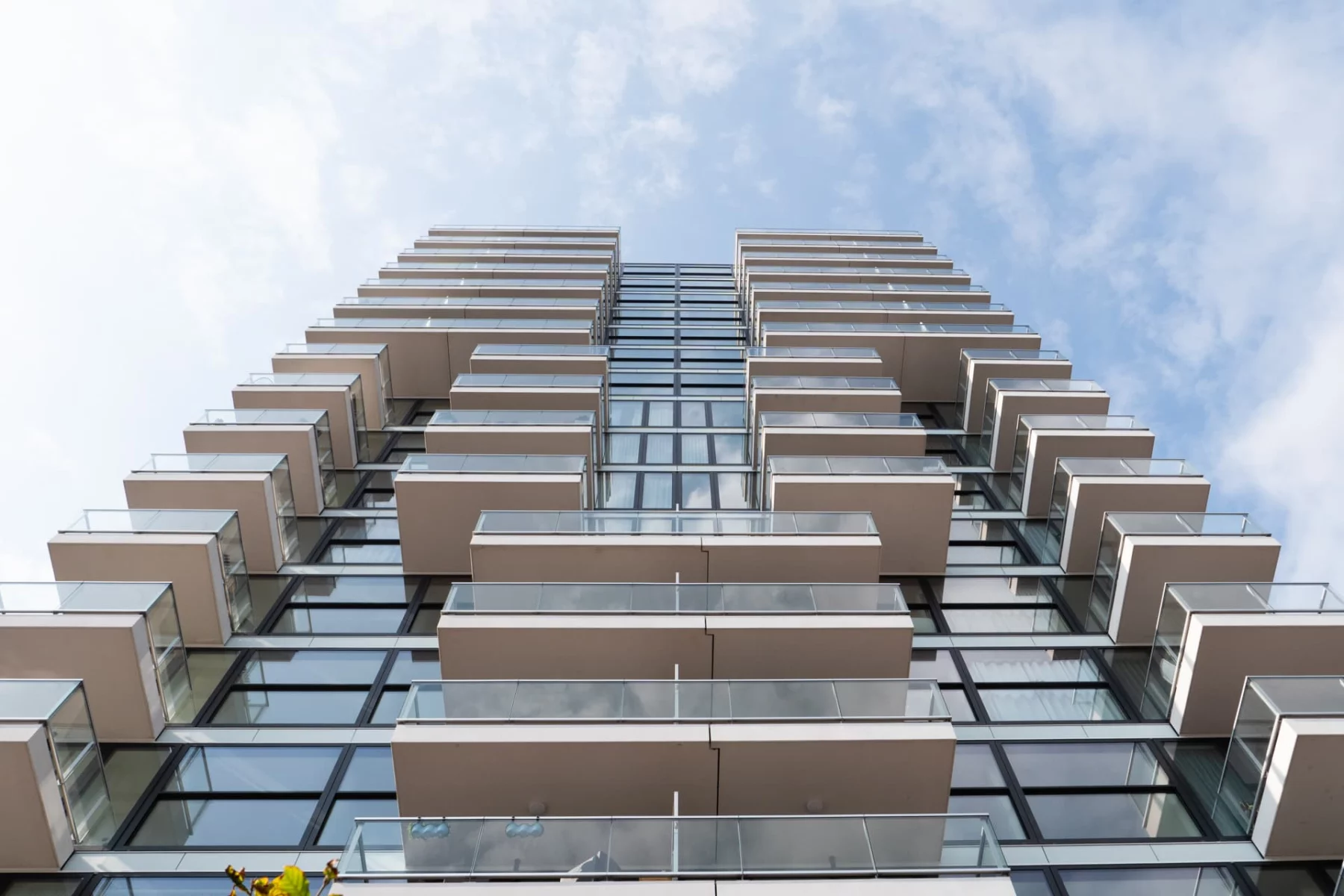 De Generaal, Rijswijk - project van Bè-Ton