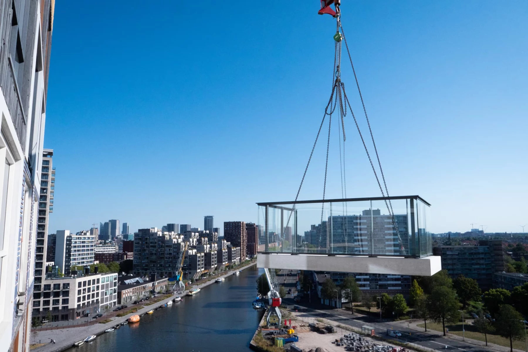 De Hoge Vrijheid, Den Haag - projectbeeld 5