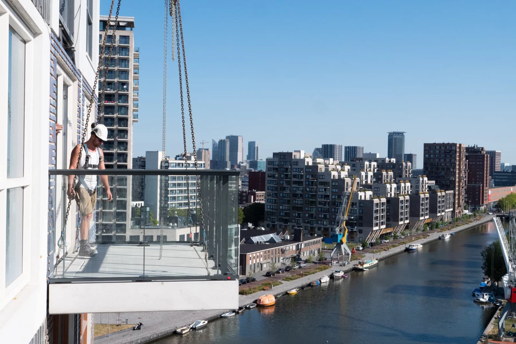 De Hoge Vrijheid, Den Haag - projectbeeld 3