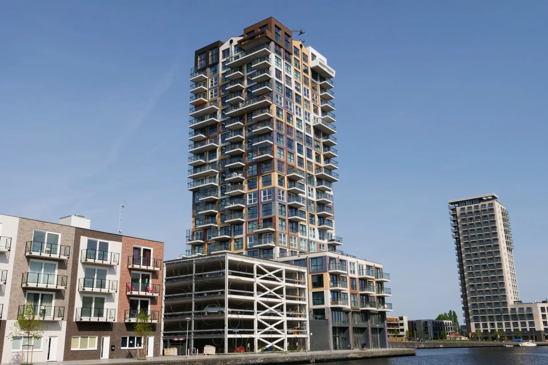 De Hoge Vrijheid, Den Haag - projectbeeld 2