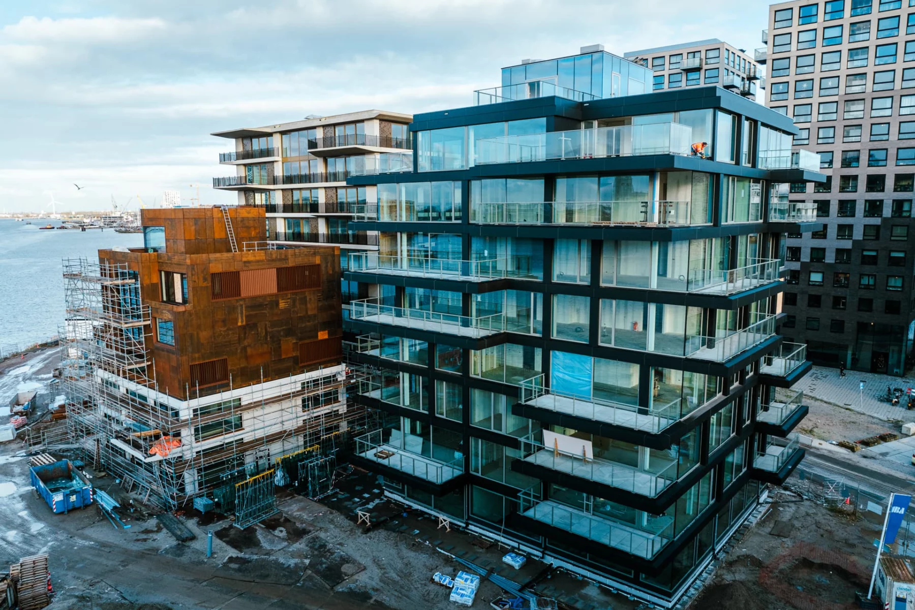 De Kaap, Amsterdam - projectbeeld 6