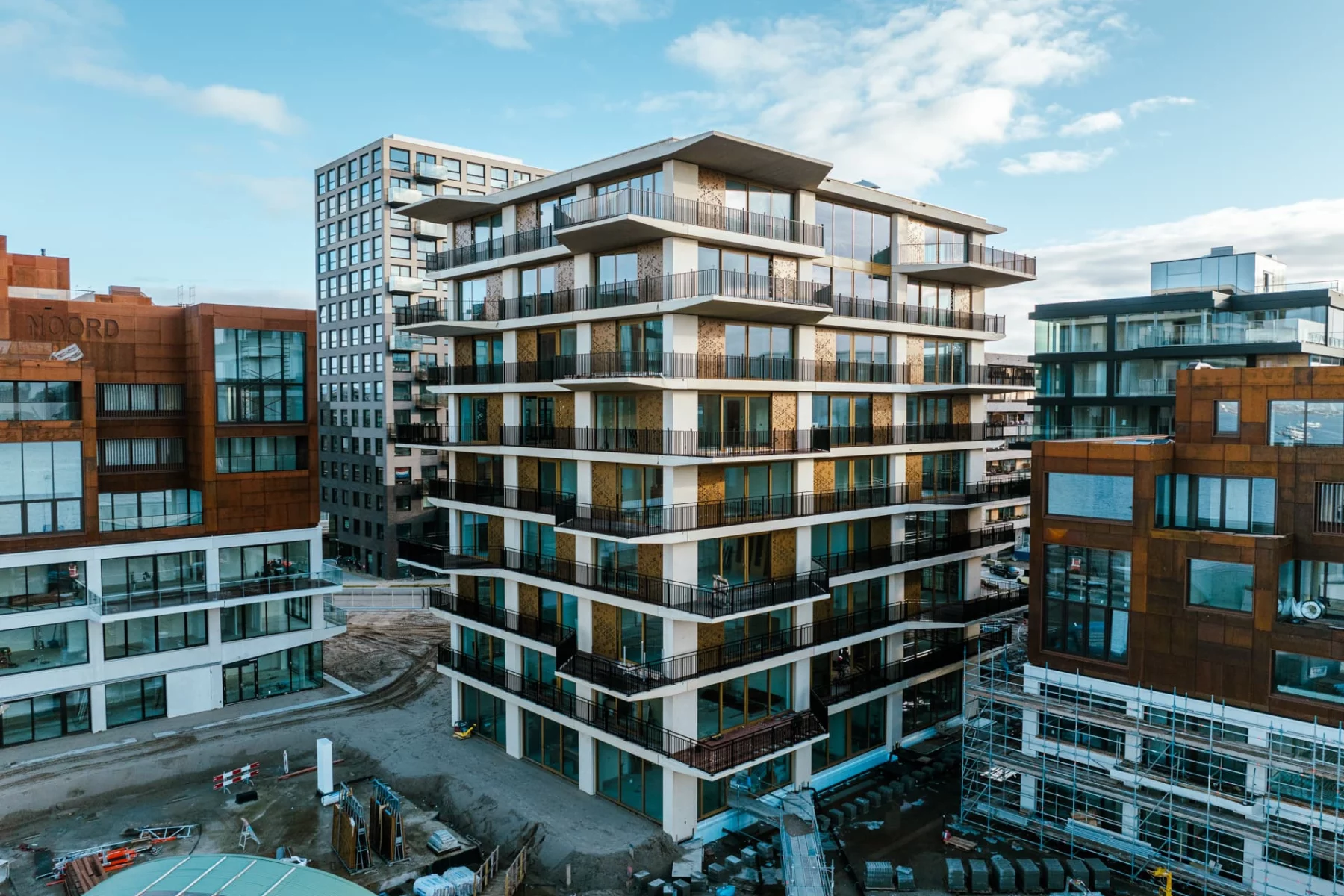 De Kaap, Amsterdam - projectbeeld 5
