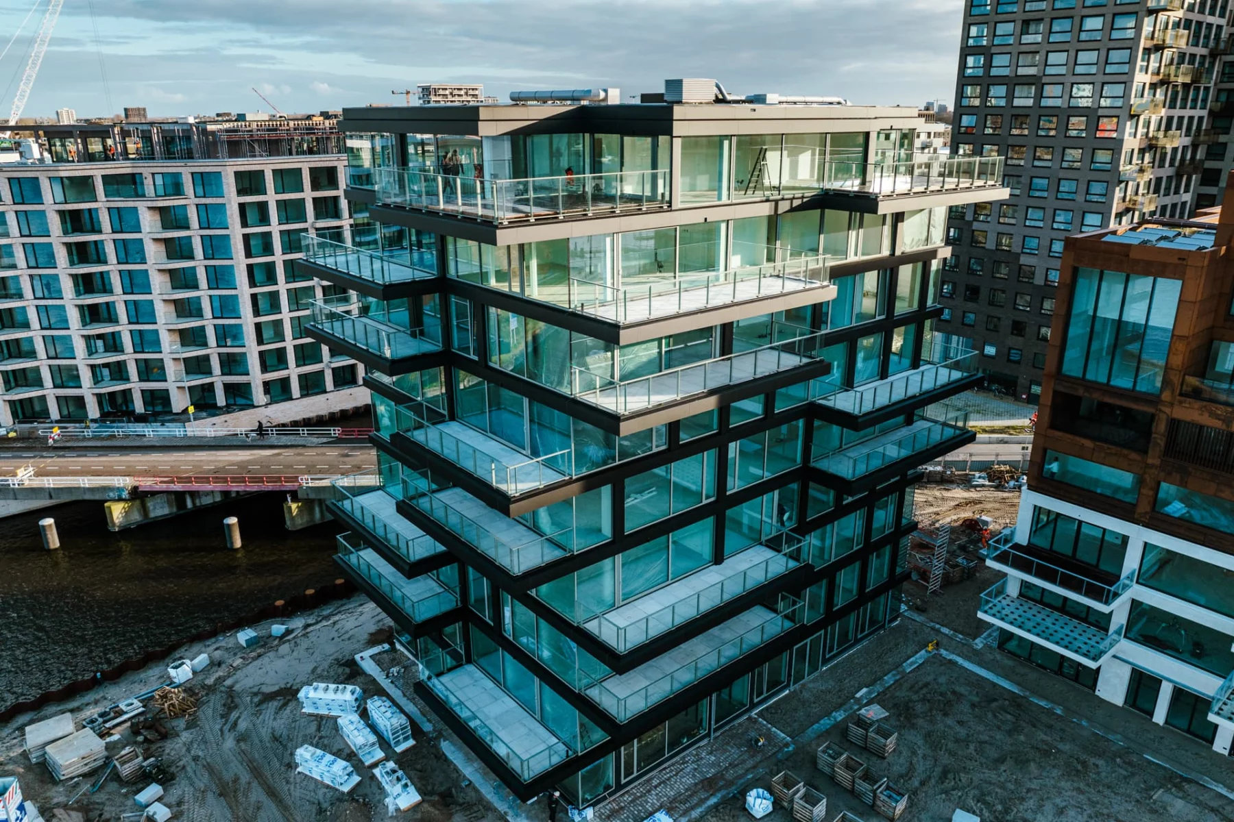 De Kaap, Amsterdam - projectbeeld 4