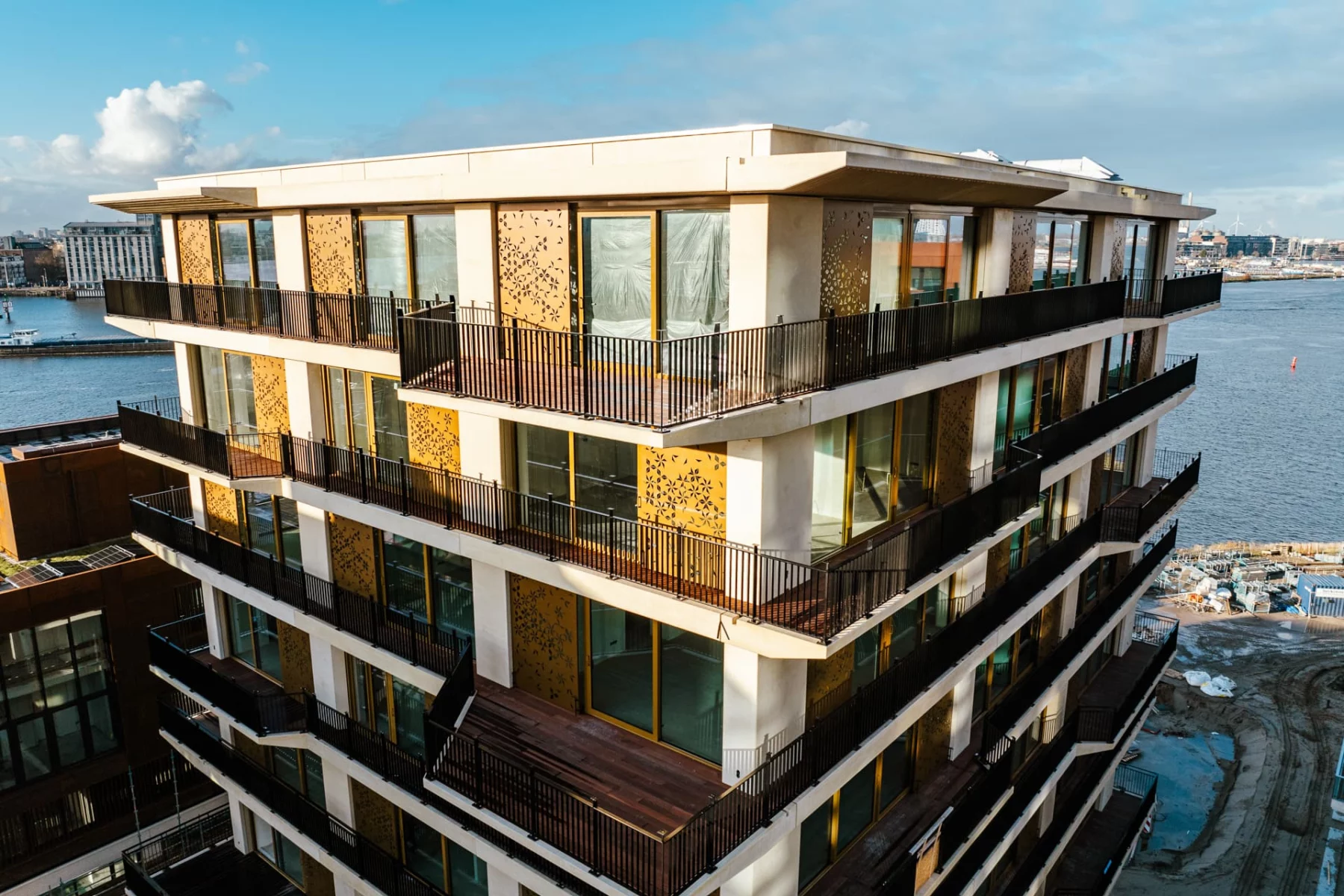 De Kaap, Amsterdam - projectbeeld 3