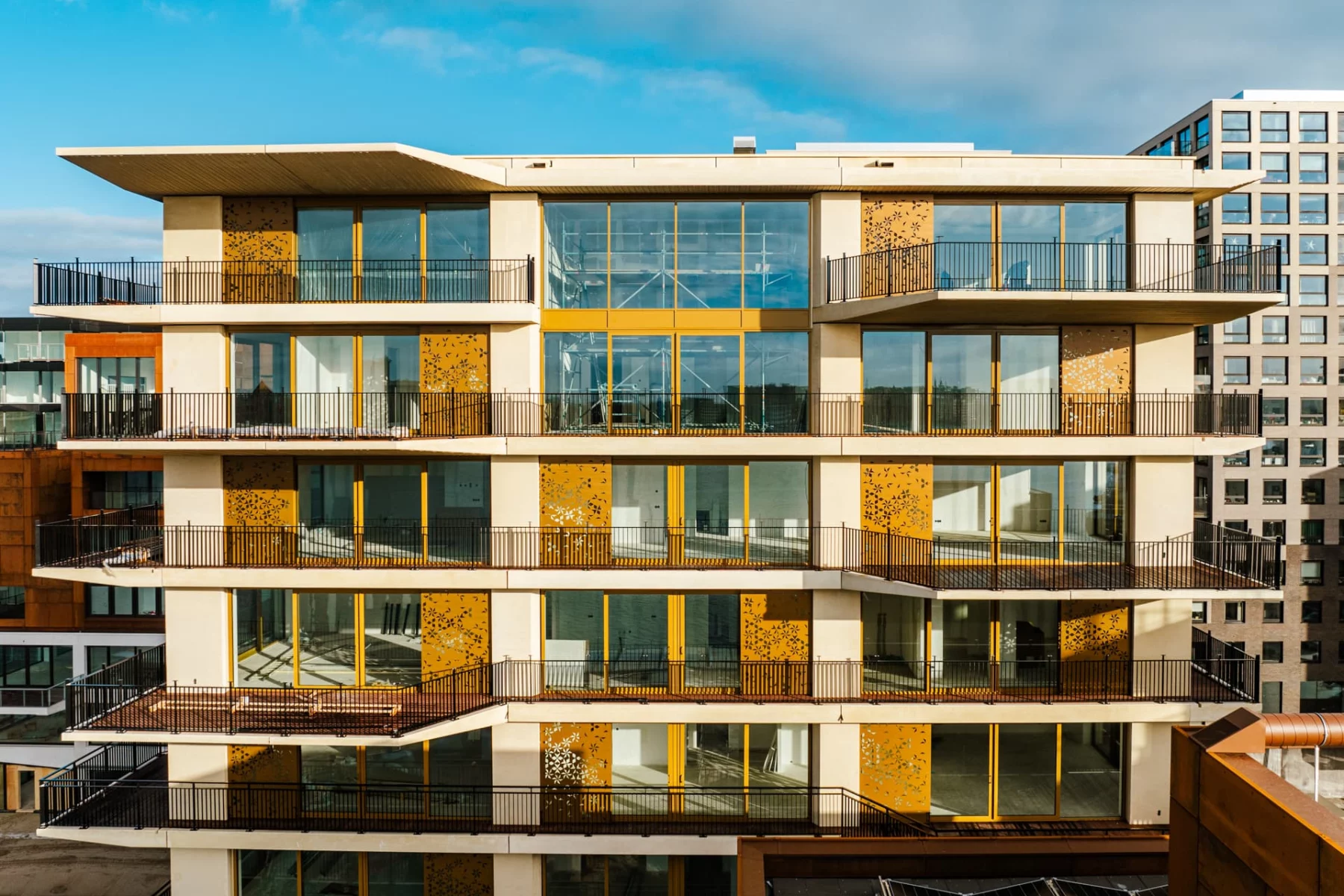 De Kaap, Amsterdam - projectbeeld 1